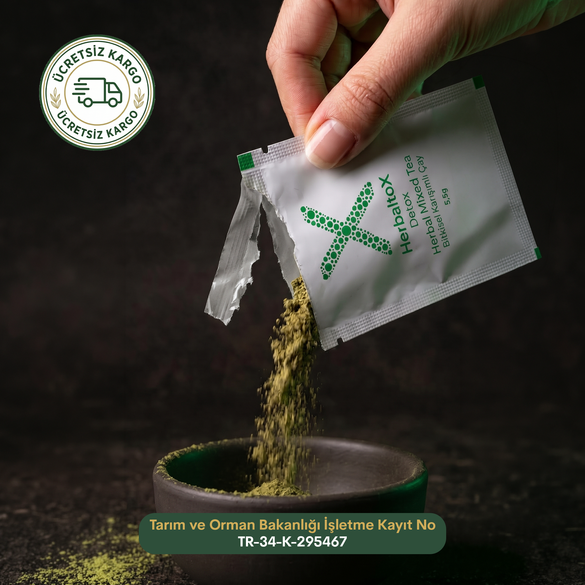 HerbaltoX Detoks Karışık Bitki Çayı – görsel 2