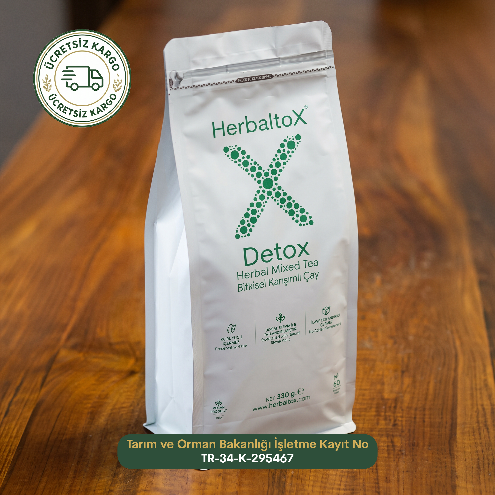 HerbaltoX Detoks Karışık Bitki Çayı – görsel 3
