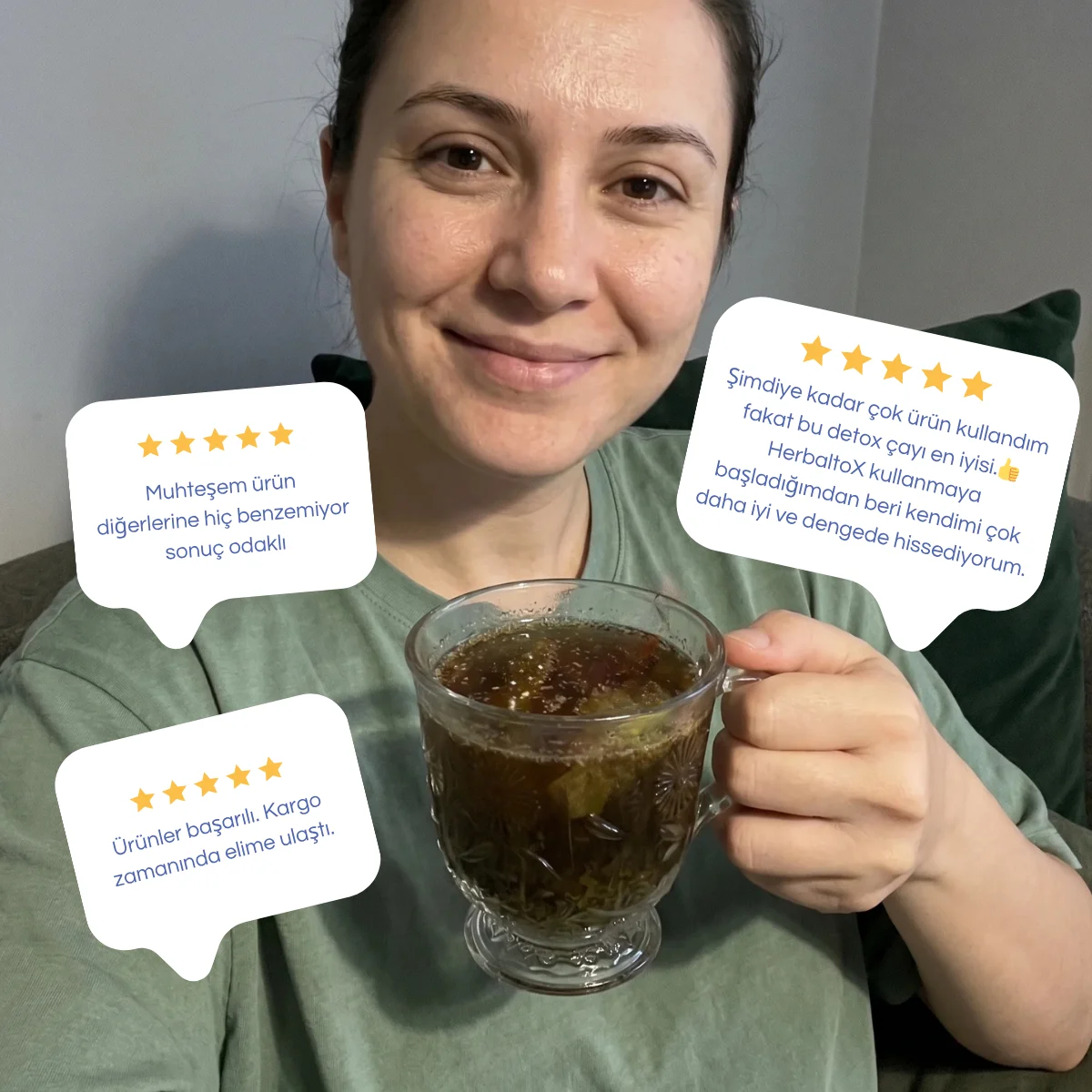 HerbaltoX Detox Kräuter-Mischtee – Bild 5