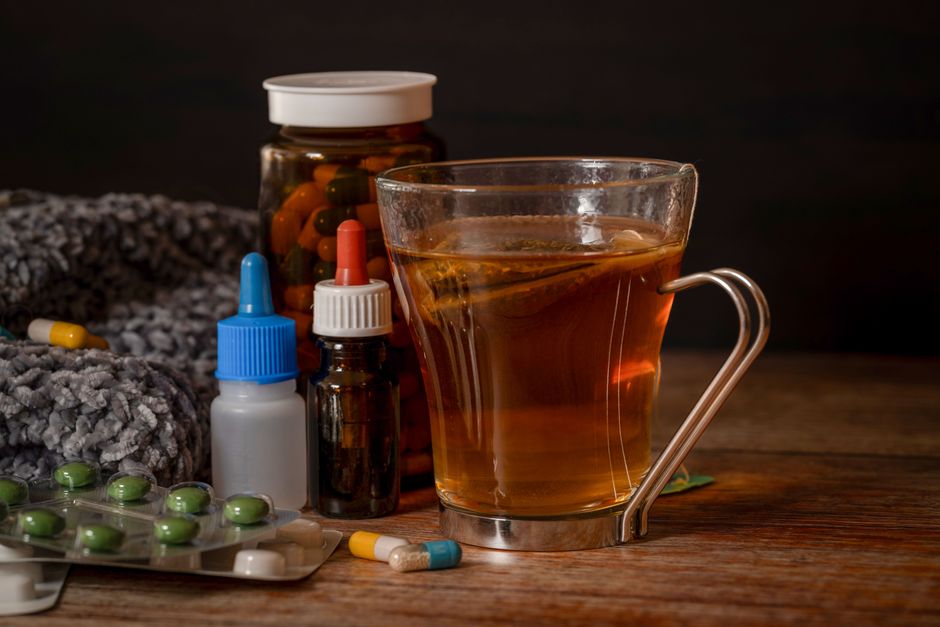 detoks çayı ilaç kahve etkileşimi