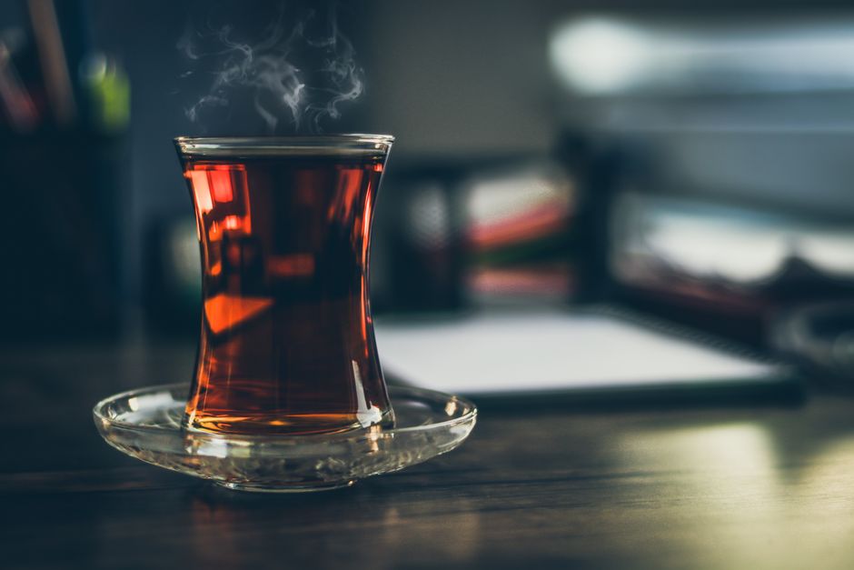 siyah çay idrar söktürücü mü