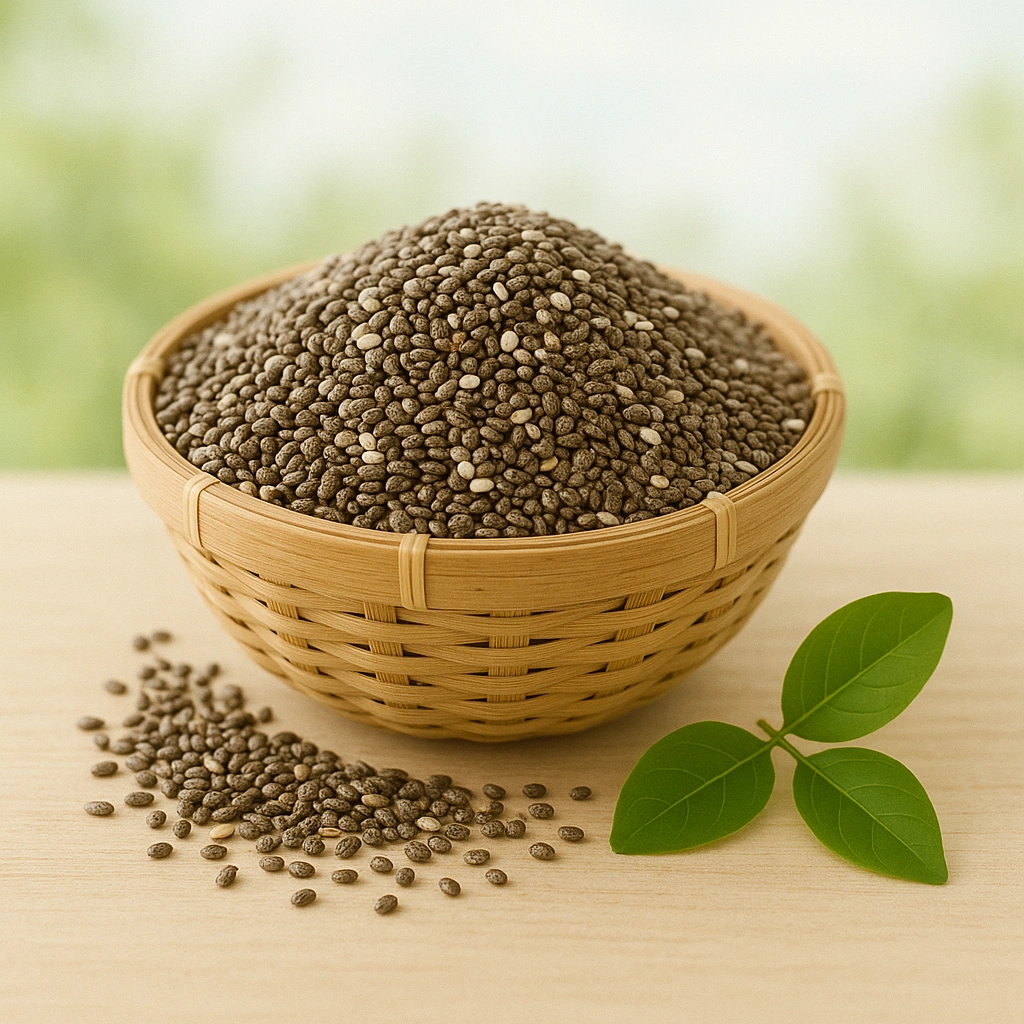 Chia-Samen