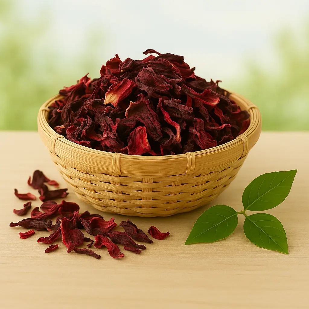 Hibiskusblüten