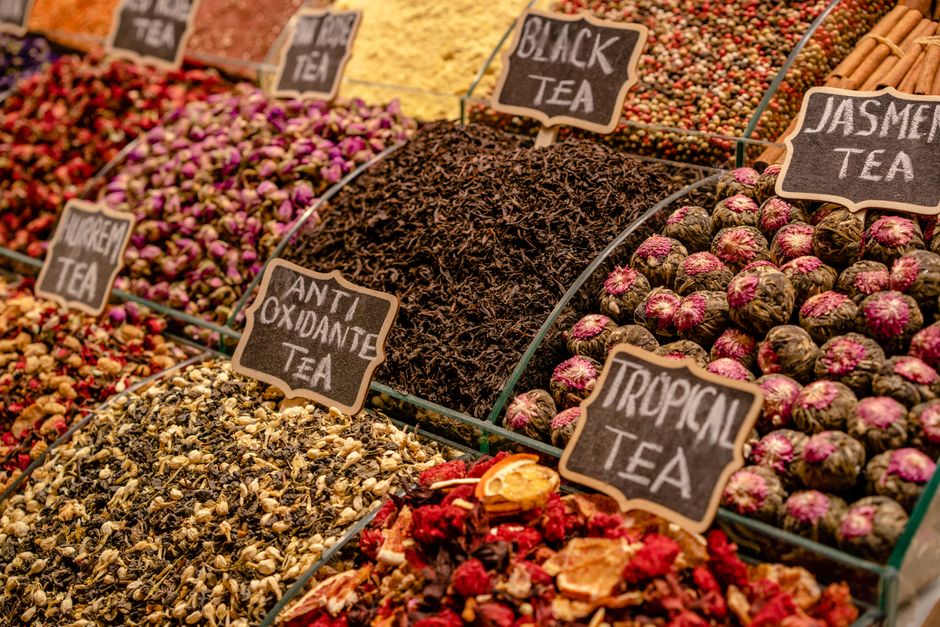 13 bitkili detoks çayı