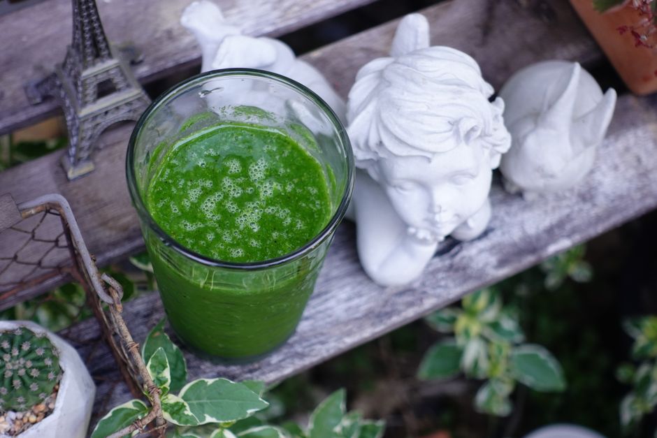 detox smoothie tarifi