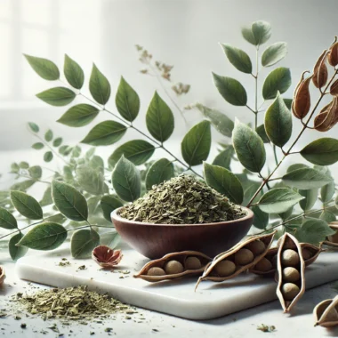 Konjak (Glucomannan)