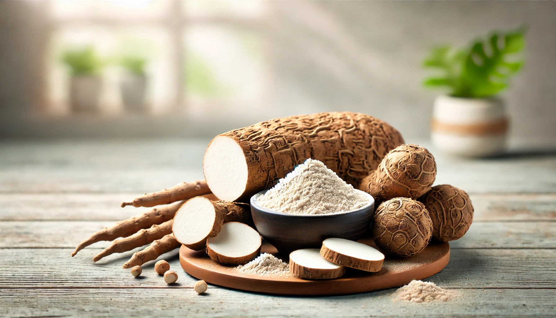 Konjac Glucomannan