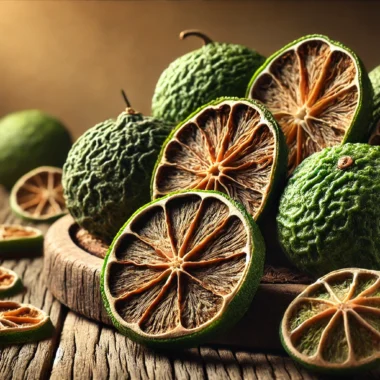Konjak (Glucomannan)