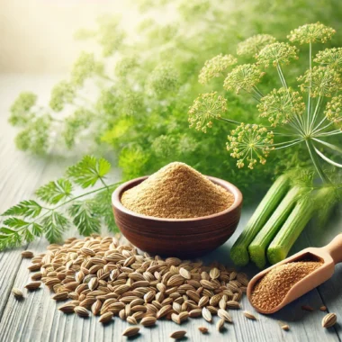 Konjak (Glucomannan)