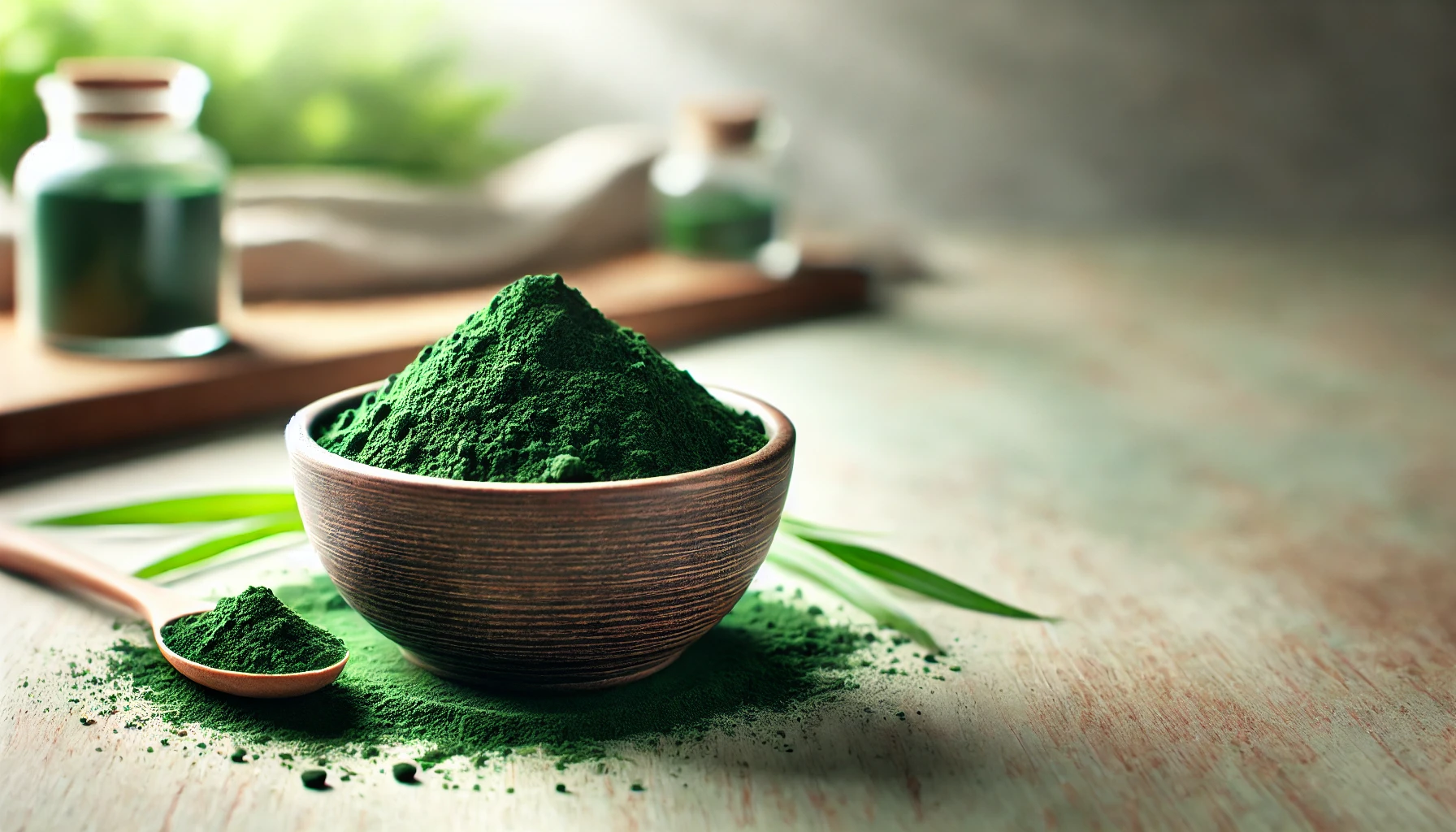 Spirulina